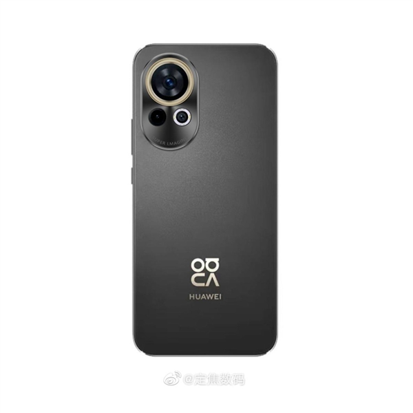 華為最強中端機！nova 12渲染圖曝光：麒麟芯加持