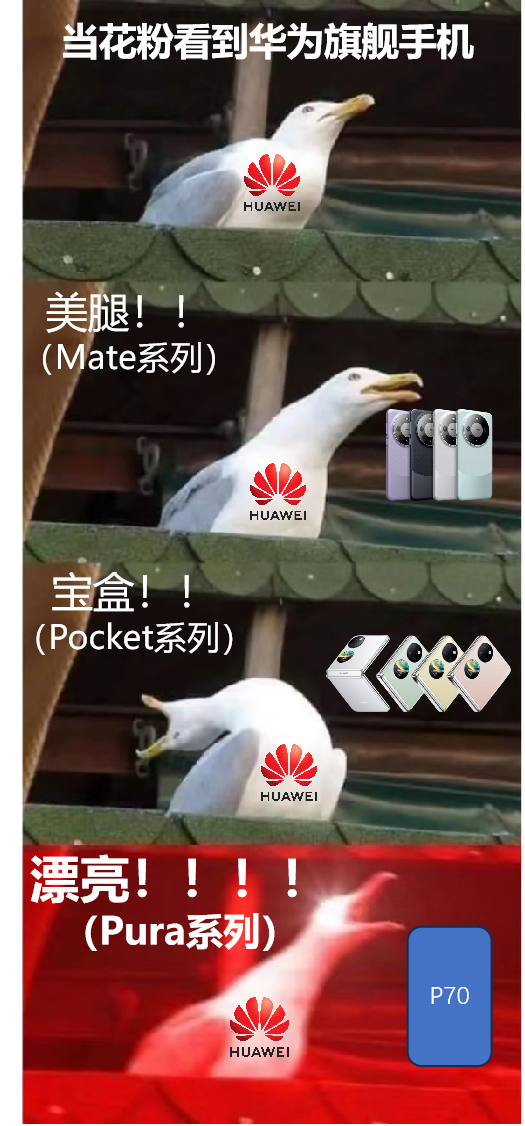 漂亮手機(jī)來了，華為P系列改名Pura