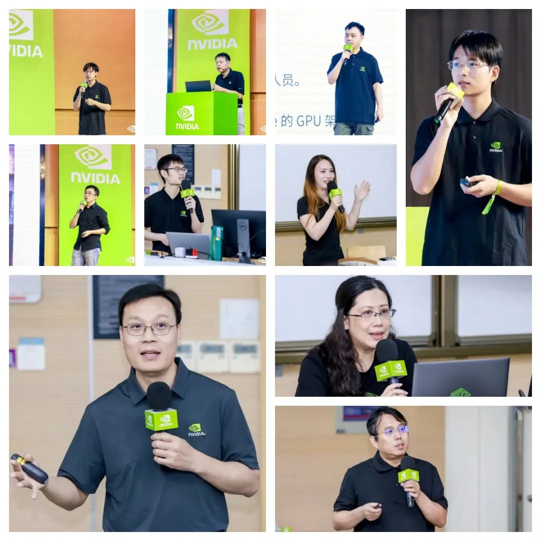 ▲ 精彩紛呈的演講點(diǎn)燃開(kāi)發(fā)者熱情