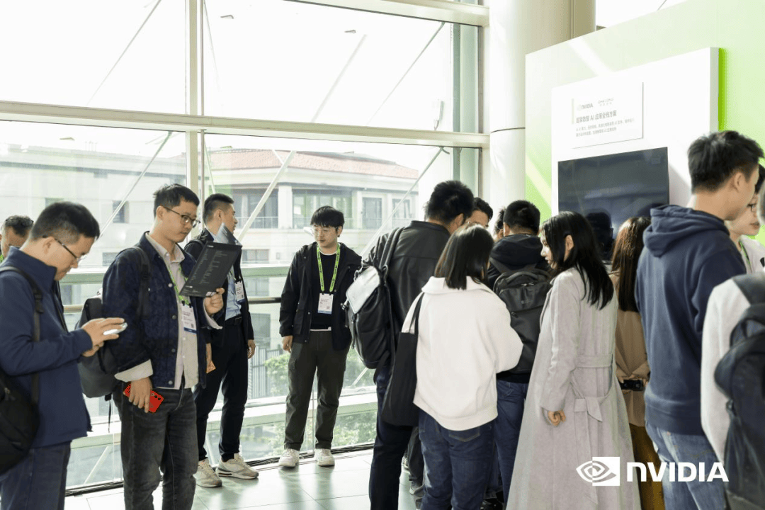 超擎數(shù)智亮相 NVIDIA 中國開發(fā)者日2025，攜手開發(fā)者，探索AI無限前景！