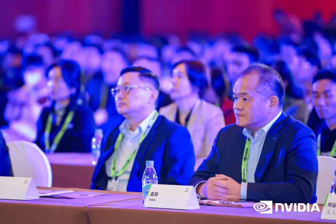 超擎數(shù)智亮相 NVIDIA 中國開發(fā)者日2025，攜手開發(fā)者，探索AI無限前景！