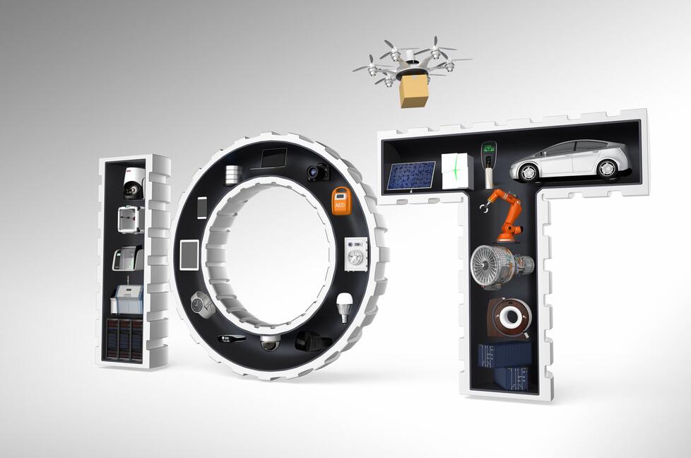 全球蜂窩物聯(lián)網(wǎng)模塊季度出貨量首次達(dá)到 1 億個(gè)大關(guān)