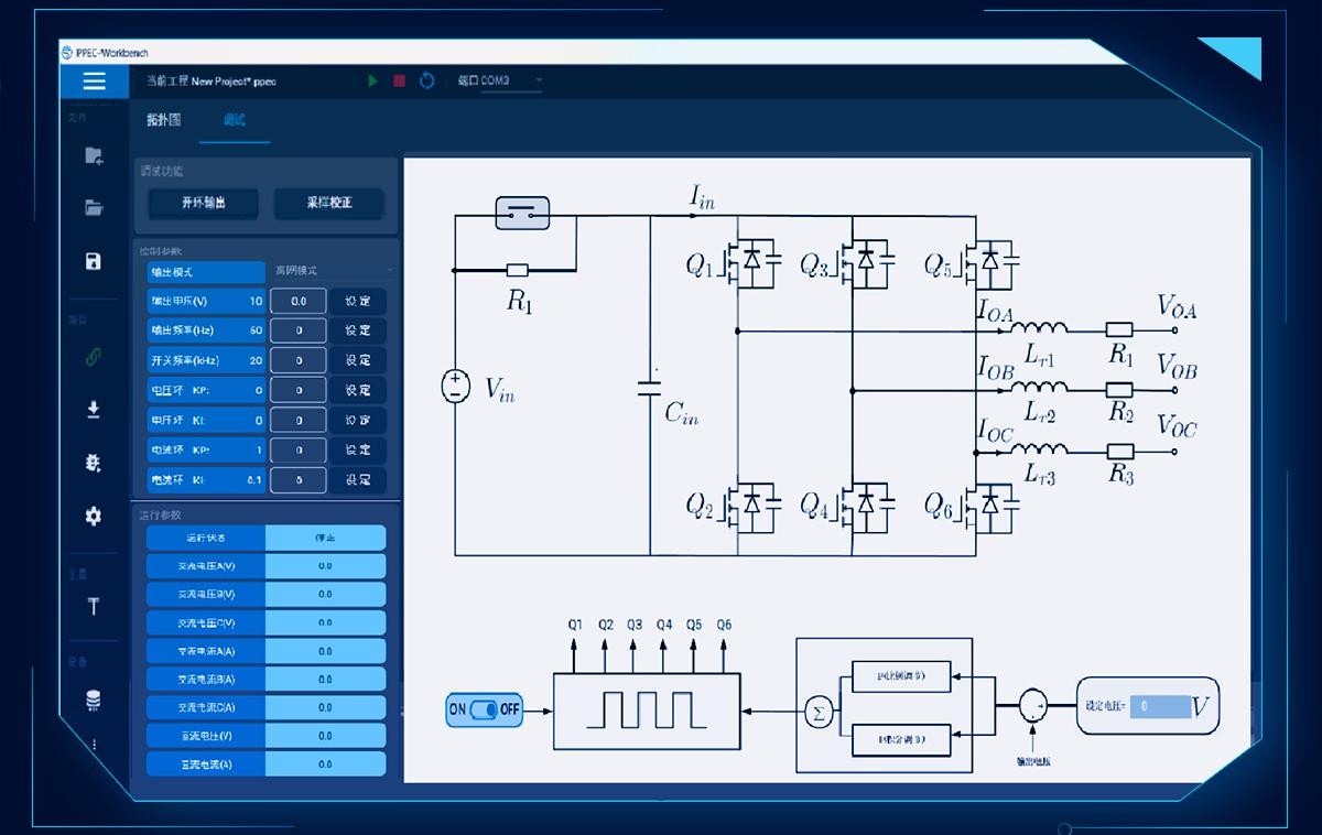 限時(shí)申請(qǐng)樣片，森木磊石PPEC-86CA3F電源控制核心亮相市場(chǎng)